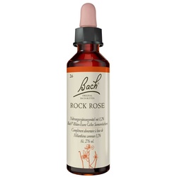 Bachblüten Rock Rose Tropfen