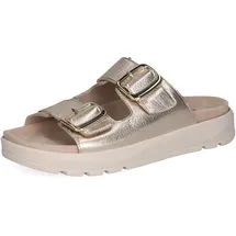 CAPRICE Damen Gold 39