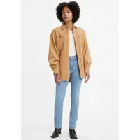 Levi's Gerade Jeans »314 Shaping Straight«, mit Stretch, Gr.