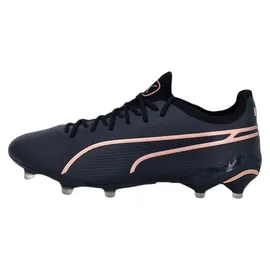 Puma King Ultimate AG/FG Herren schwarz/bronze 48