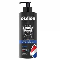 Morfose Ossion Barber Cream Cologne Ocean Wave 400 ml