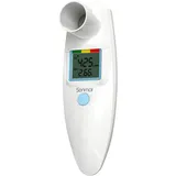 Peak Flow Meter für Erwachsene Kinder Digitales Spirometer für Asthma COPD PEF FEV1 Monitor