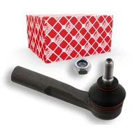 FEBI bilstein 28618 Spurstangenendstück mit Sicherungsmutter 1 Stück