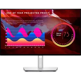 Dell UltraSharp U2422H 24" Silber
