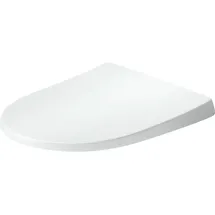 Duravit Univavo D-shaped Weiß