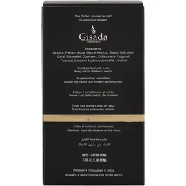 Gisada Ambassador Men Eau de Parfum 50 ml