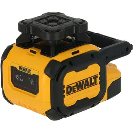 DeWalt Rotationslaser DCLE05211R-XJ 1 Lotpunkt roter 360 Grad selbstnivellierend IP54