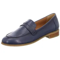 Everybody Slipper für Damen, blau,