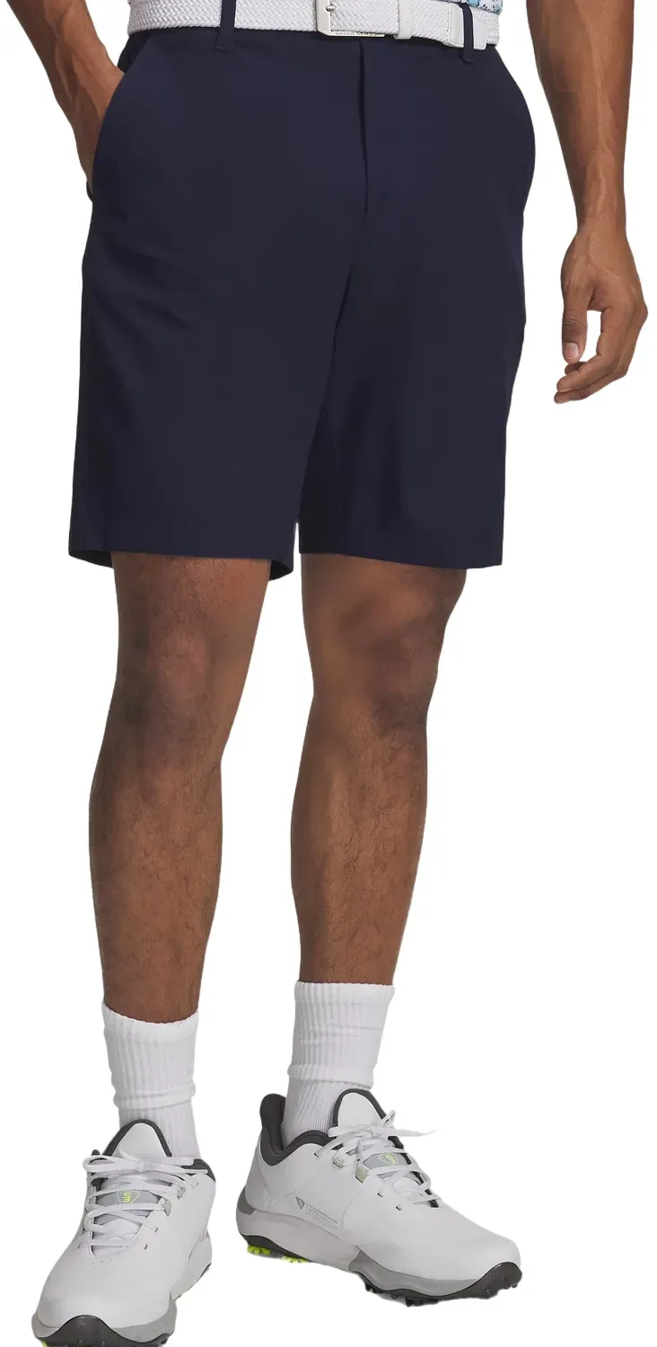 Under Armour Shorts Drive Tapered , navy
