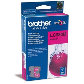 Brother LC-980M magenta