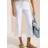 Cecil Wide Leg Jeans mit Patch Pockets White 36 - 36W / 26L