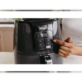Ninja AF100EU 3,8 l schwarz