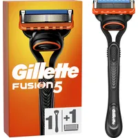 Gillette Fusion5 Handstück + Rasierklingen 1 St.