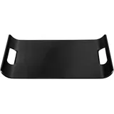 BLOMUS WILO Serviertablett L, Schwarz,