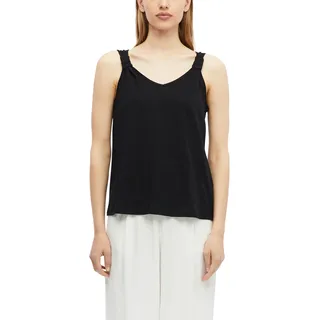 s.Oliver Shirttop Schwarz M
