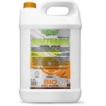 gideli Ethanol 5 l Orangenduft 96,6%