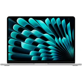 Apple MacBook Air M4 2025 13'' 24 GB RAM 1 TB SSD 10-Core GPU Silber