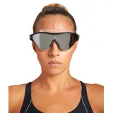 Arena Schwimmbrille The One Mask Mirror - Silver-black-black - Einheitsgröße