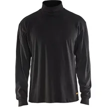 Blåkläder Blakläder Rollkragenpullover "3320" schwarz