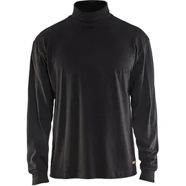 Blåkläder Blakläder Rollkragenpullover "3320" schwarz