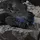 Adidas Terrex AX4 Mid GTX Herren shadow navy/wonder steel/semi lucid blue 42