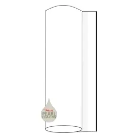 Mank Tischdeckenrolle 100 cm x 25 m Weiß