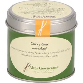 Altes Gewürzamt Curry 70 g