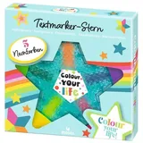 Moses Mini-Bringsel Textmarker Stern/Blume