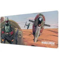 Grupo Erik Gaming Mauspad XXL Boba Fett