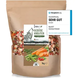 Gemüse Kräuter Variation 1kg