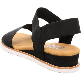 SKECHERS Desert Kiss Damen Schwarz 40
