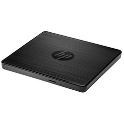 HP externer DVD-Brenner schwarz