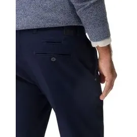 Brax FABIO Flatfronthose dunkelblau 38 36
