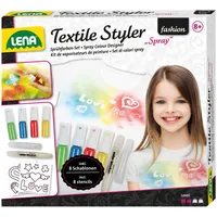 Lena Textile Styler Spray 4 St. mehrfarbig