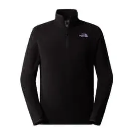 The North Face Herren 100 Glacier 1/4 Zip Pullover (Größe L,