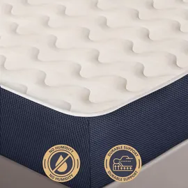 The White Stone Essential Waterfoam 90 x 200 cm H3 | H5