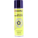 Swissstop Reiniger Power Clean für Scheibenbremsen 500 ml Gelb Modell 2024