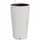 LECHUZA Cilindro Cottage Komplettset Ø 23 x 41 cm lichtgrau