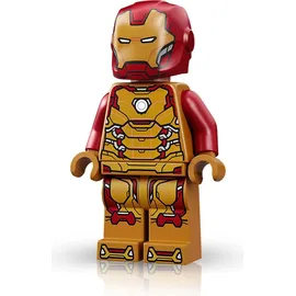 LEGO Marvel Super Heroes Iron Man Mech 76203