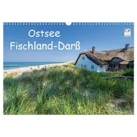 Calvendo Ostsee, Fischland-Darß (Wandkalender 2026 DIN A3 quer), CALVENDO