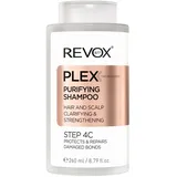 REVOX B77 Plex Purifying Shampoo 260 ml