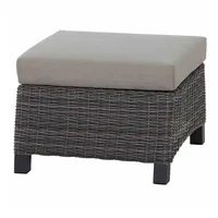 Siena Garden Corido Loungehocker grau