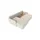 Selsey Eckcouch Bouclé 2-Sitzer Beige