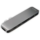 Logilink USB-C® Dockingstation (UA0302)