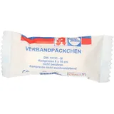 RICHARD A. L. WITT GMBH Verbandpäckchen 8 x 10 cm