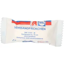 RICHARD A. L. WITT GMBH Verbandpäckchen 8 x 10 cm