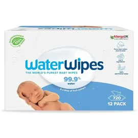 WaterWipes , Baby-Feuchttuch, Hypoallergen