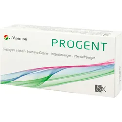 Progent Intensivreiniger für formstabile Kontaktlinsen