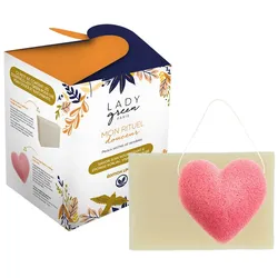 LADY green Softness Gift Box