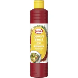Hela Gewürzsauce Asia süß-sauer (800 ml)